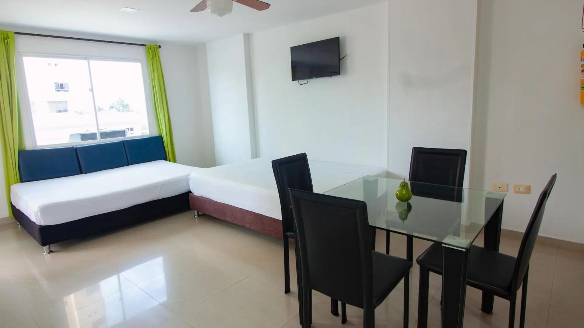 Apartamentos Con Vista Al Mar Brisa Marina Rodadero - By Bedviajes Santa Marta  0*, Santa Marta (Magdalena)