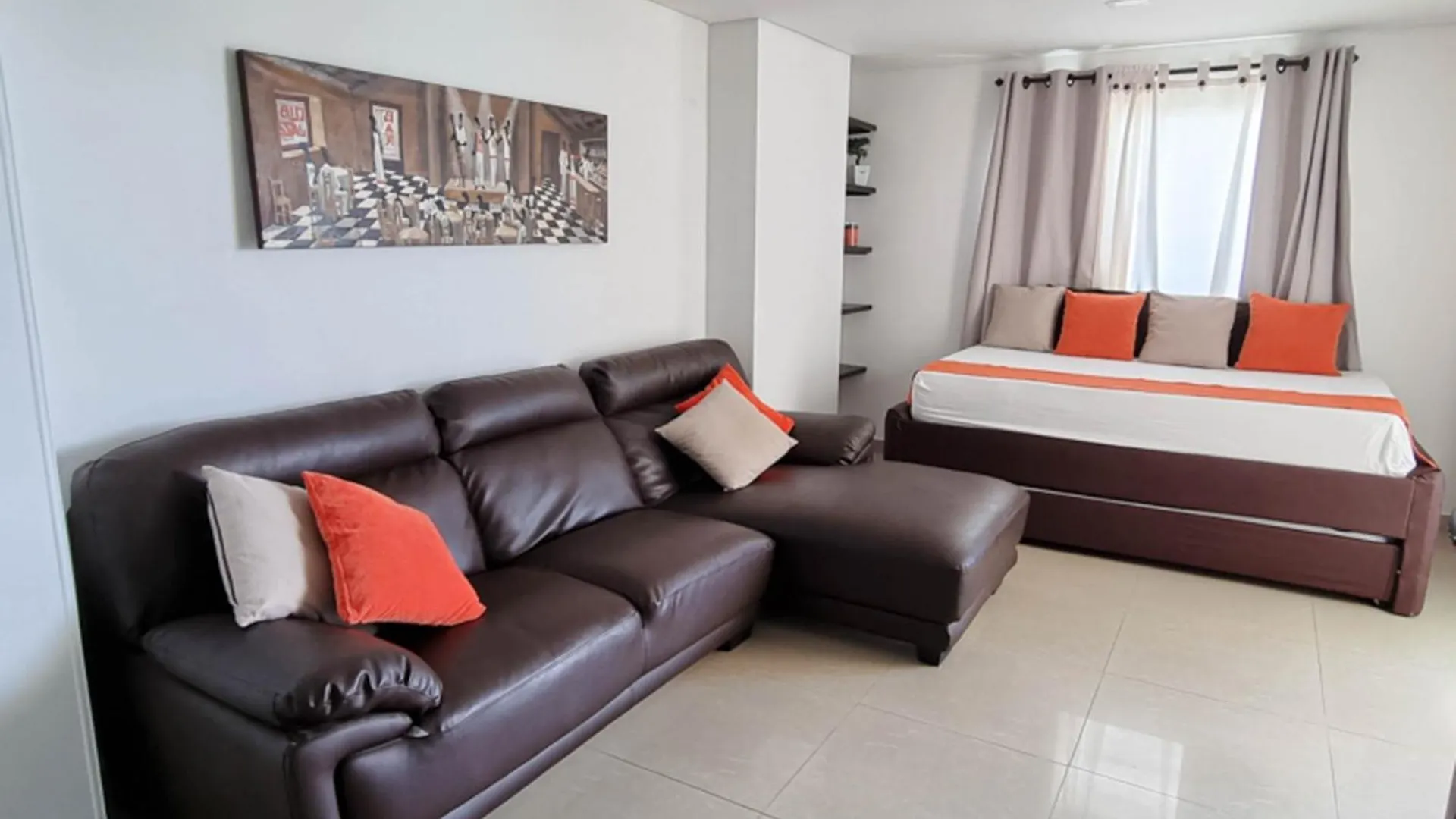 Apartamentos Con Vista Al Mar Brisa Marina Rodadero - By Bedviajes Santa Marta  Colombia