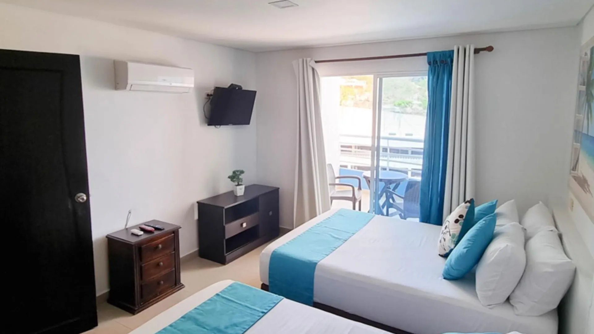 Apartamentos Con Vista Al Mar Brisa Marina Rodadero - By Bedviajes Santa Marta  0*, Santa Marta (Magdalena) Colombia