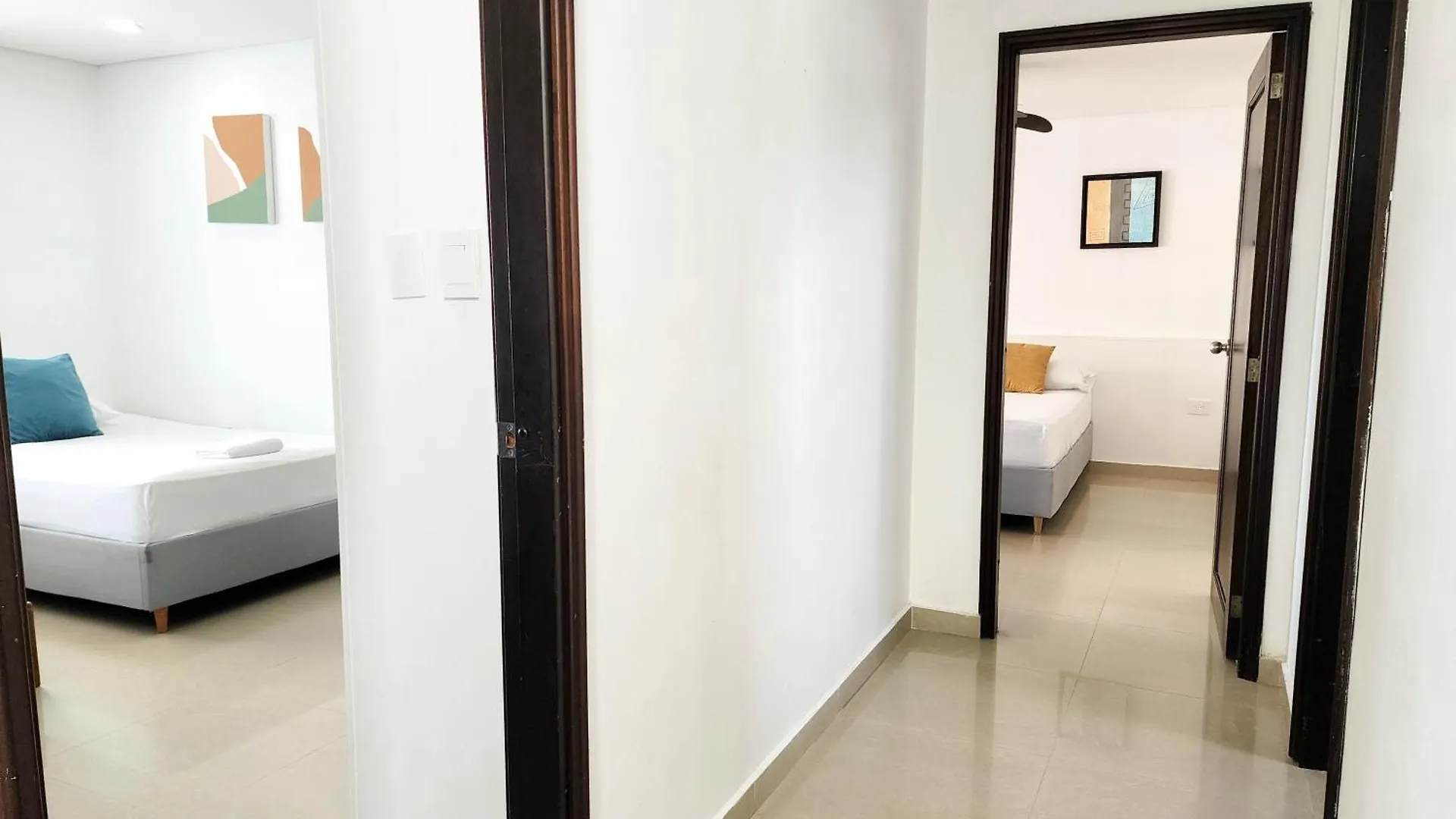 Apartamentos Con Vista Al Mar Brisa Marina Rodadero - By Bedviajes Santa Marta  Colombia