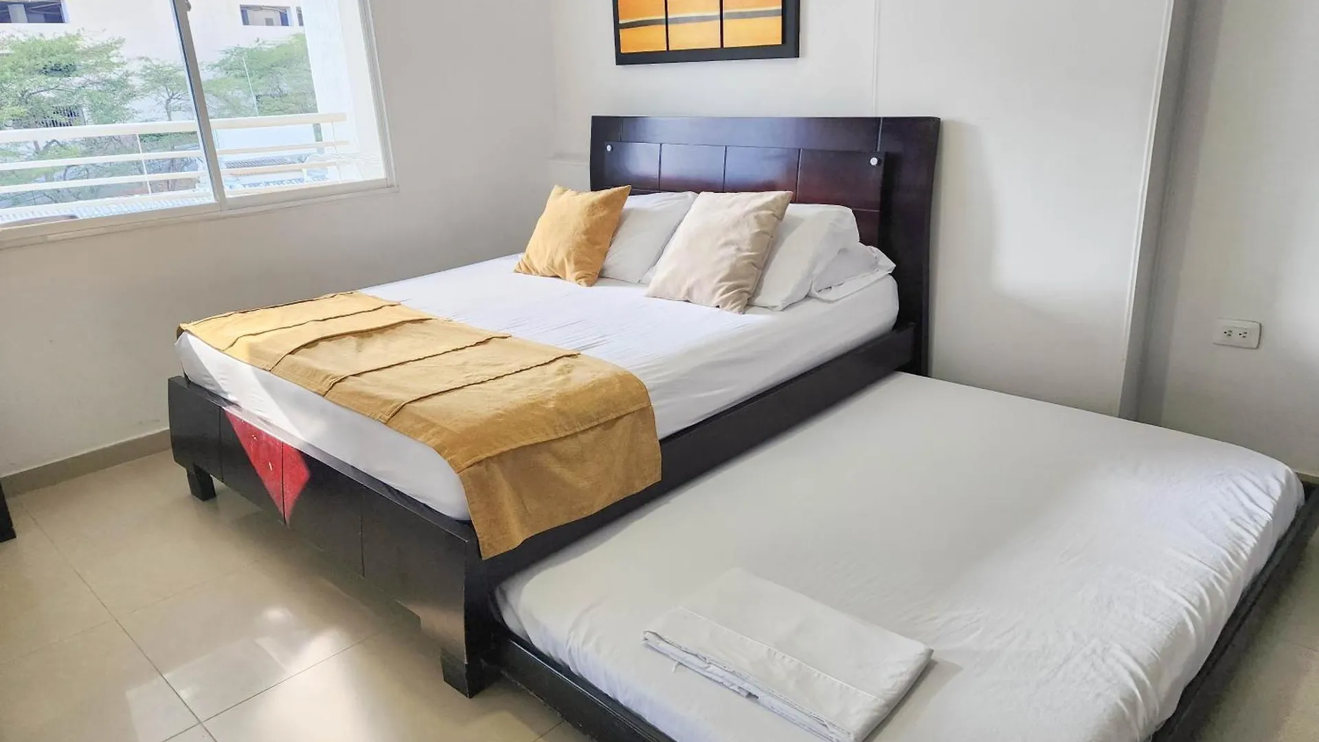 Apartamentos Con Vista Al Mar Brisa Marina Rodadero - By Bedviajes Santa Marta  Apartment Santa Marta (Magdalena)