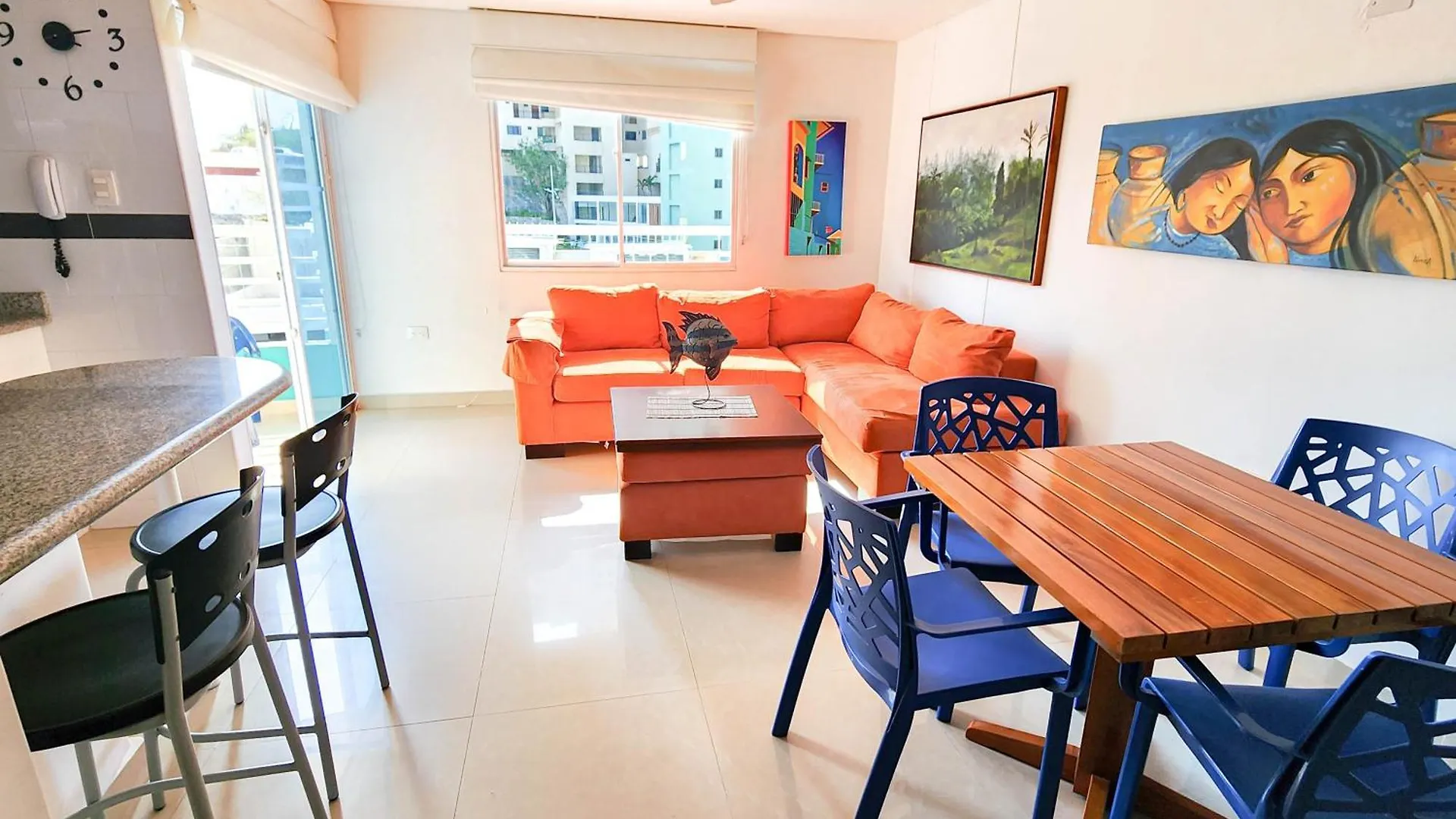 Apartamentos Con Vista Al Mar Brisa Marina Rodadero - By Bedviajes Santa Marta  Colombia