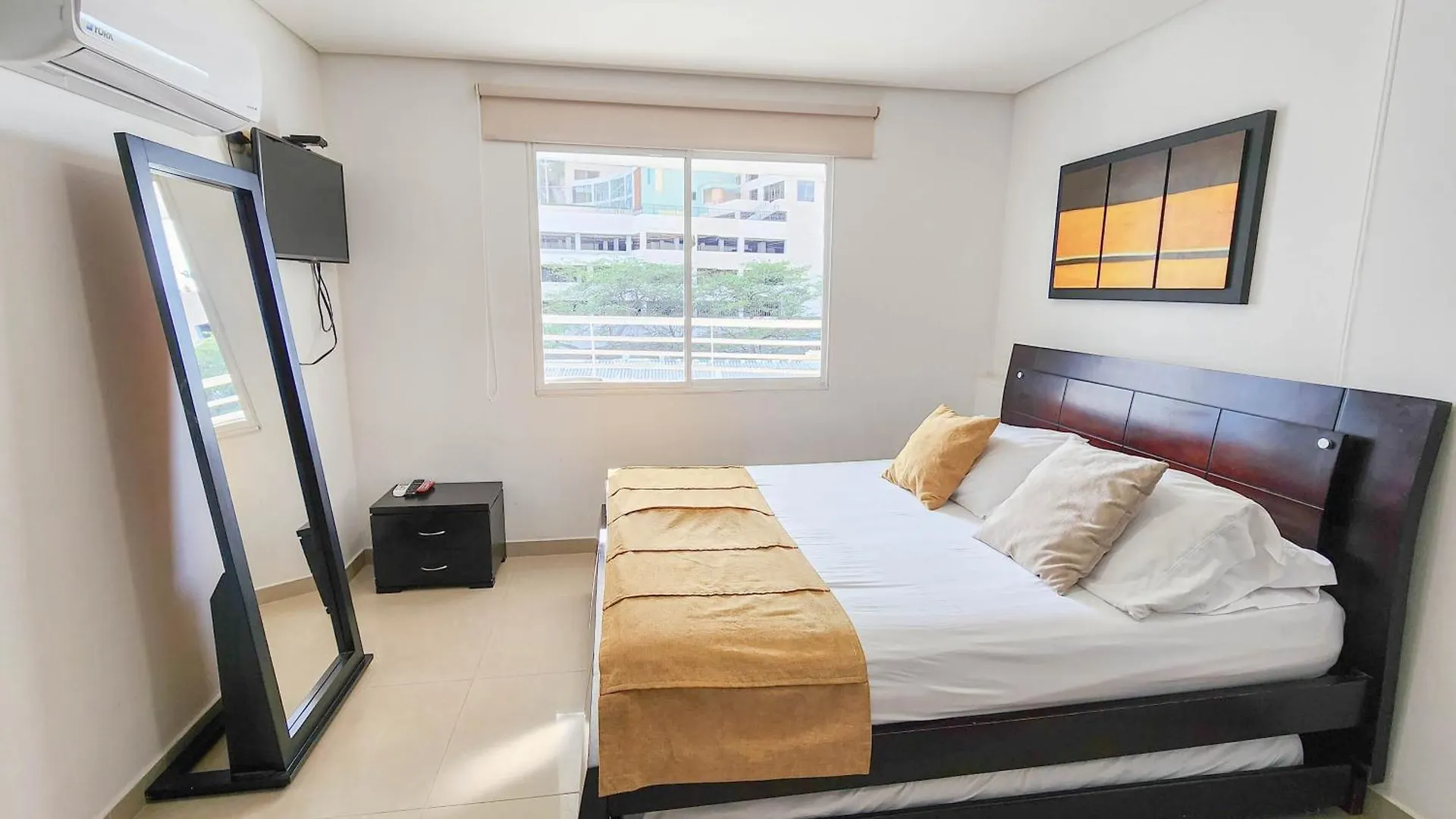 Apartamentos Con Vista Al Mar Brisa Marina Rodadero - By Bedviajes Santa Marta  Santa Marta (Magdalena)