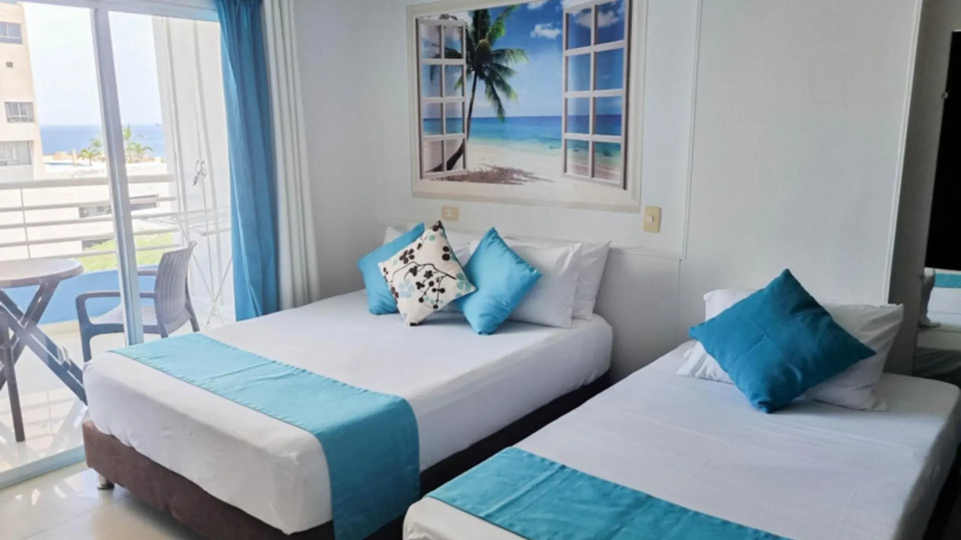 Apartamentos Con Vista Al Mar Brisa Marina Rodadero - By Bedviajes Santa Marta  Santa Marta (Magdalena)