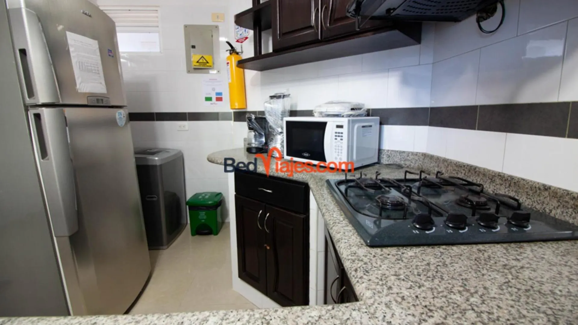 Apartamentos Con Vista Al Mar Brisa Marina Rodadero - By Bedviajes Santa Marta  0*, Santa Marta (Magdalena)