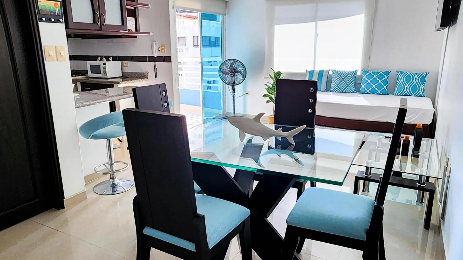 Apartamentos Con Vista Al Mar Brisa Marina Rodadero - By Bedviajes Santa Marta