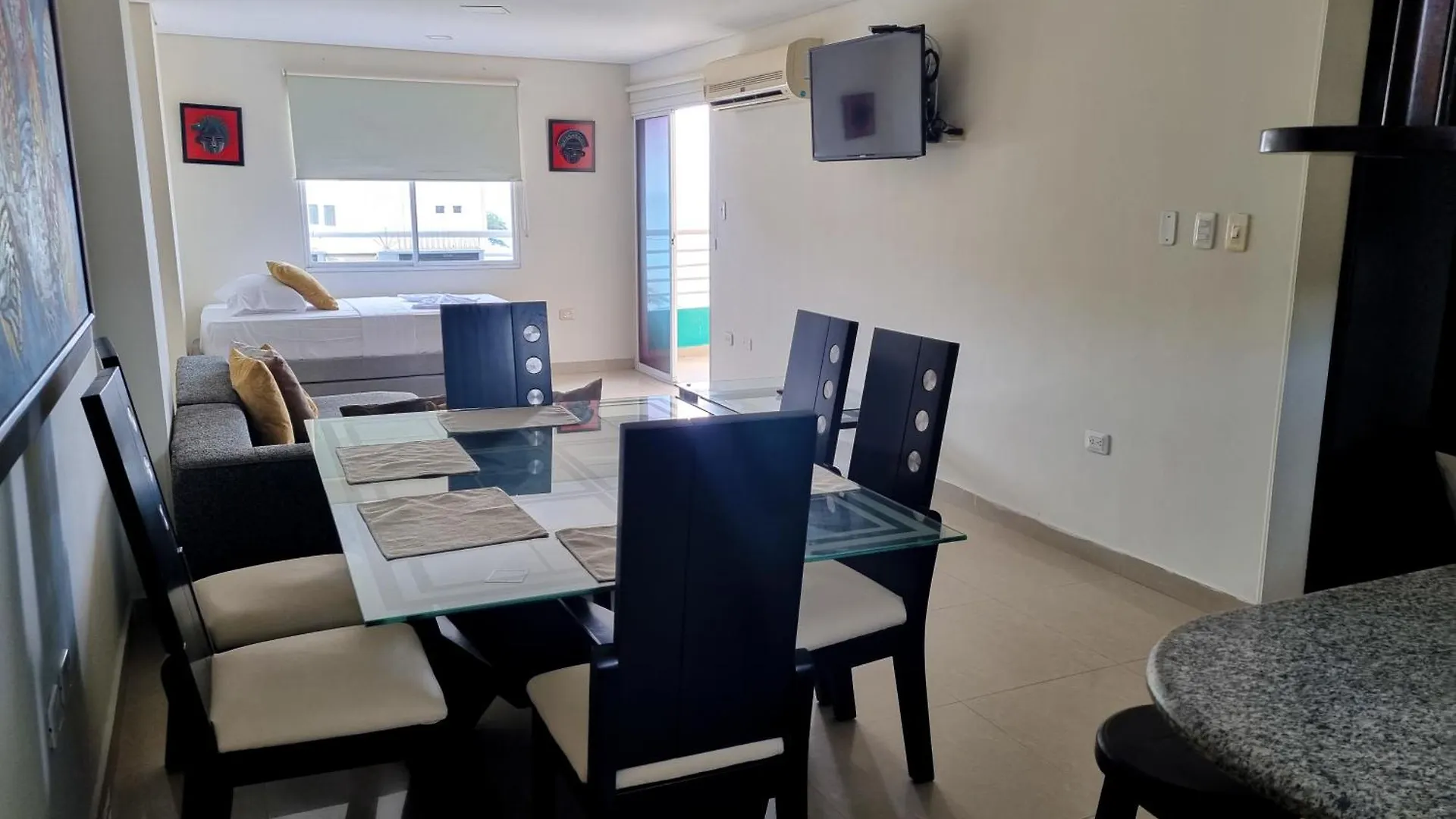 Apartamentos Con Vista Al Mar Brisa Marina Rodadero - By Bedviajes Santa Marta  Apartment Santa Marta (Magdalena)