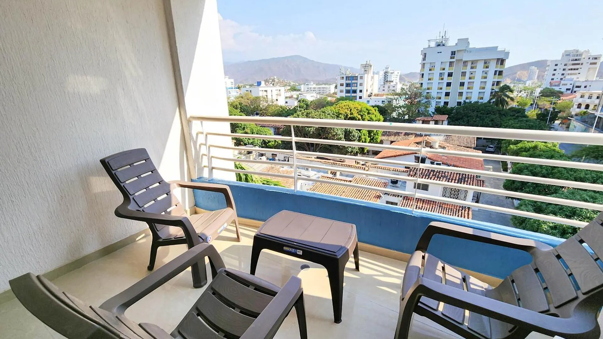 Apartamentos Con Vista Al Mar Brisa Marina Rodadero - By Bedviajes Santa Marta  0*, Santa Marta (Magdalena) Colombia