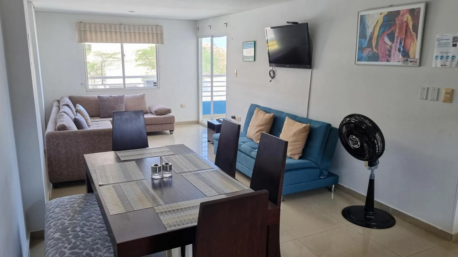 Apartamentos Con Vista Al Mar Brisa Marina Rodadero - By Bedviajes Santa Marta