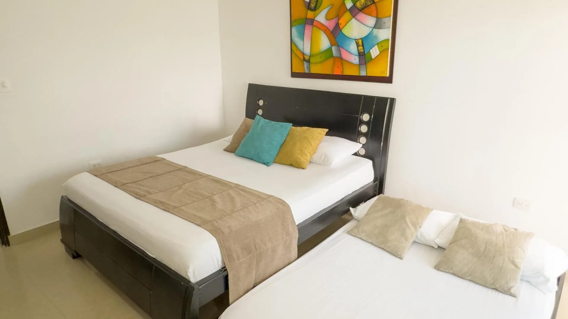 Apartamentos Con Vista Al Mar Brisa Marina Rodadero - By Bedviajes Santa Marta  Santa Marta (Magdalena)