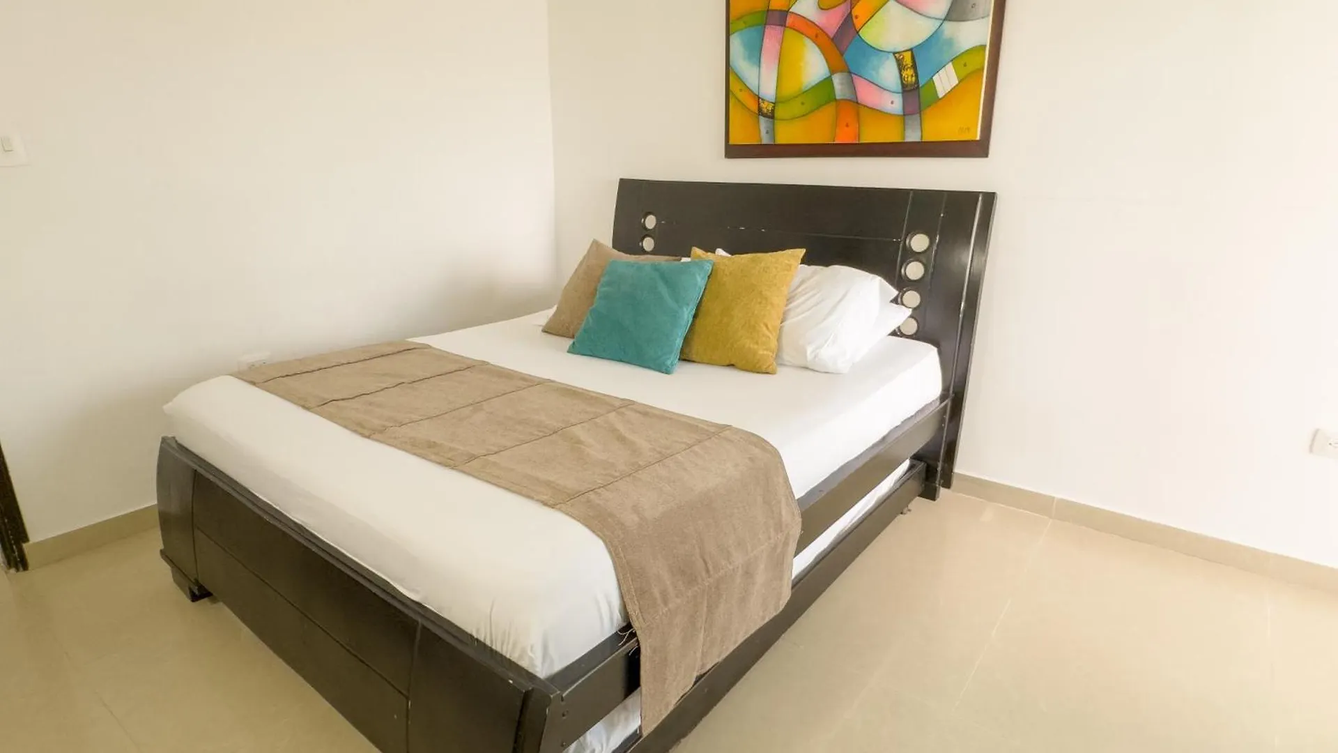 Apartamentos Con Vista Al Mar Brisa Marina Rodadero - By Bedviajes Santa Marta  Apartment Santa Marta (Magdalena)