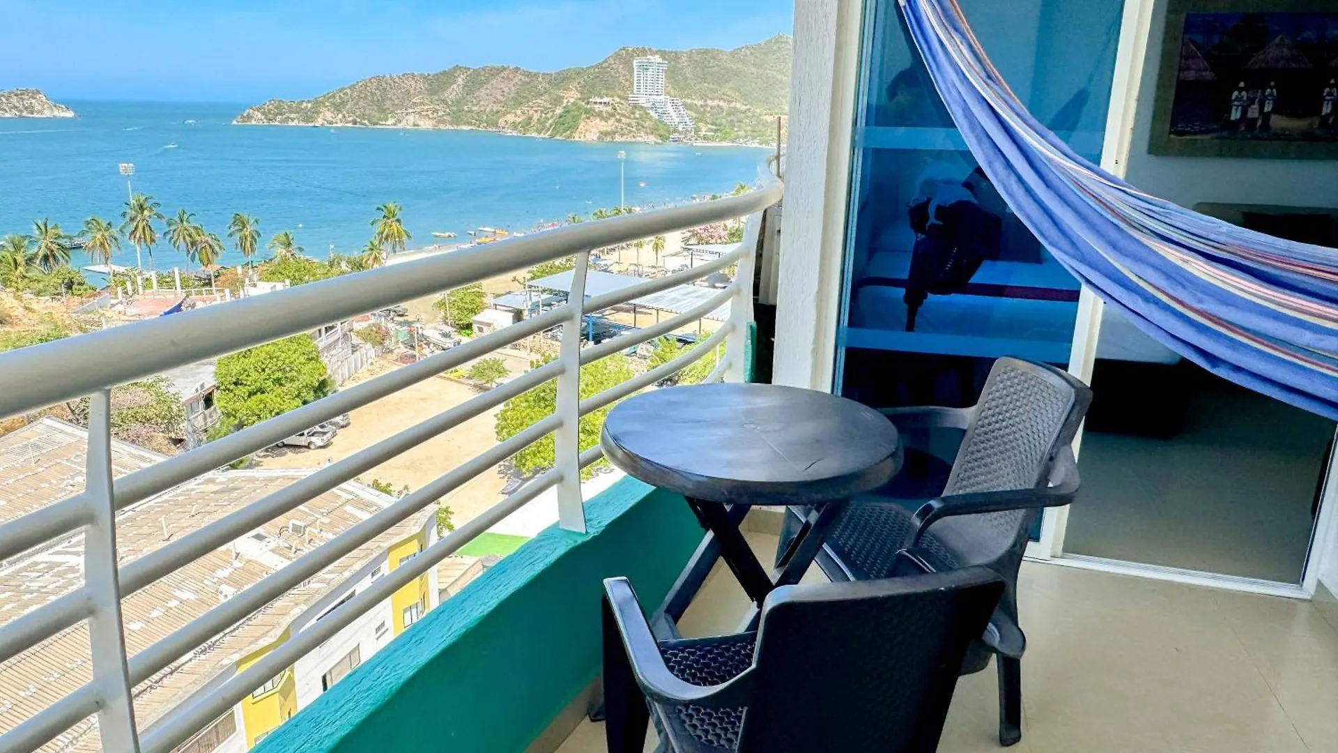 Apartamentos Con Vista Al Mar Brisa Marina Rodadero - By Bedviajes Santa Marta  Santa Marta (Magdalena)