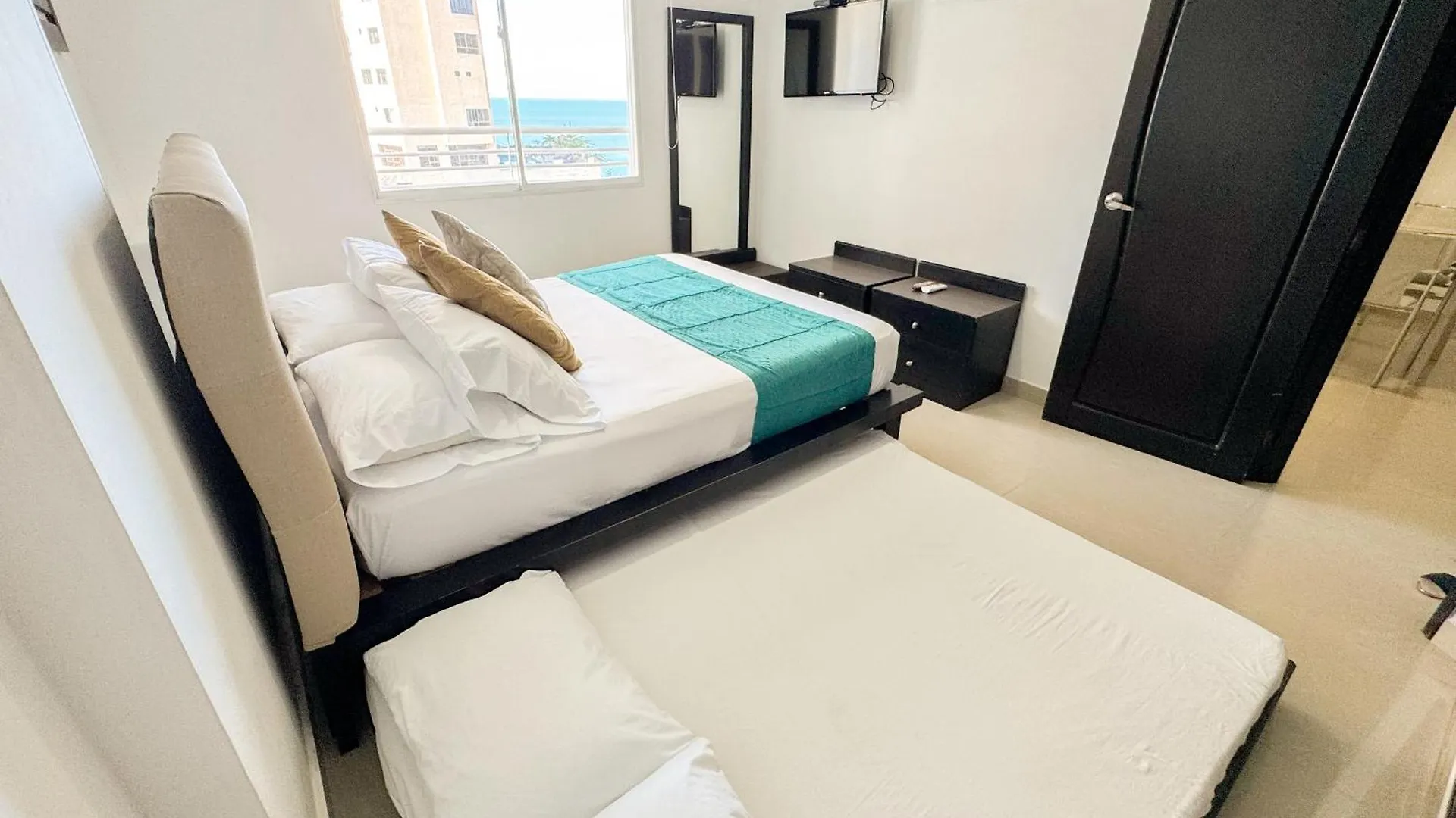 Apartamentos Con Vista Al Mar Brisa Marina Rodadero - By Bedviajes Santa Marta  0*, Santa Marta (Magdalena)