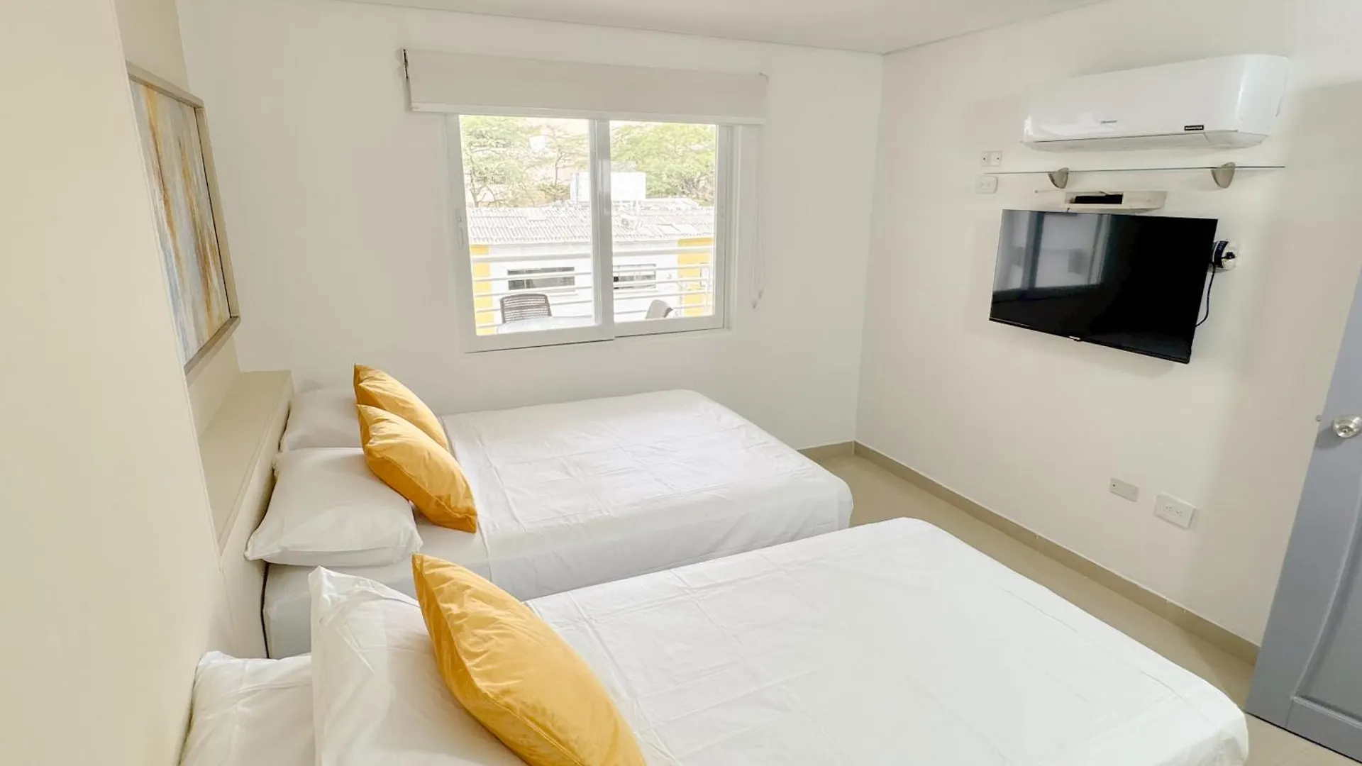 Apartamentos Con Vista Al Mar Brisa Marina Rodadero - By Bedviajes Santa Marta  Apartment Santa Marta (Magdalena)