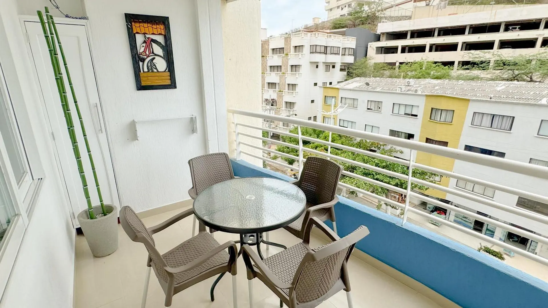 Apartamentos Con Vista Al Mar Brisa Marina Rodadero - By Bedviajes Santa Marta